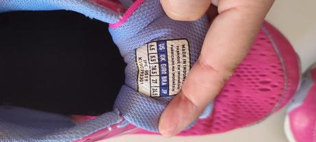 Asics tenisky 38,5, asics,39