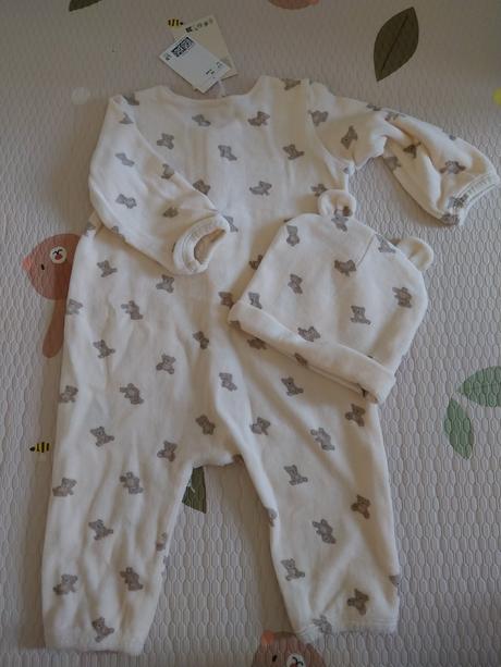 Nové oblečenie h&m 68 spolu 23 eur, h&m,68