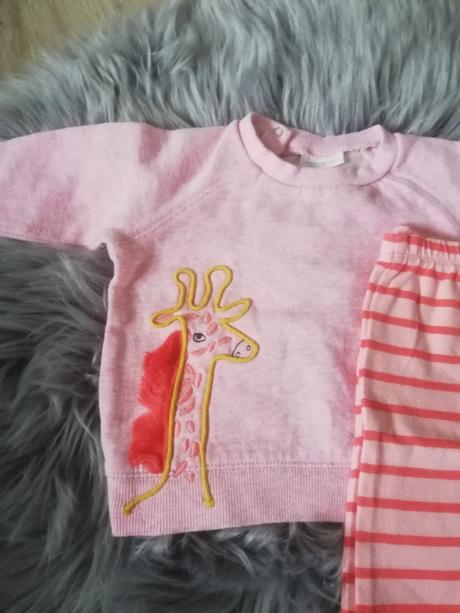 Mikina s leginkami, next,74