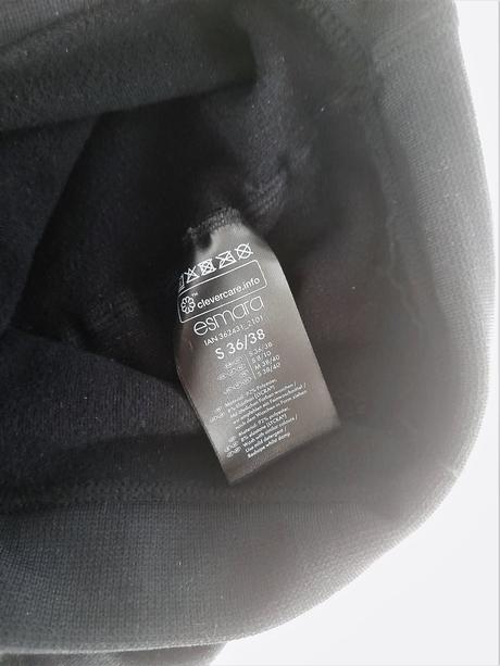 Pančušky so vzorom-s, esmara,s