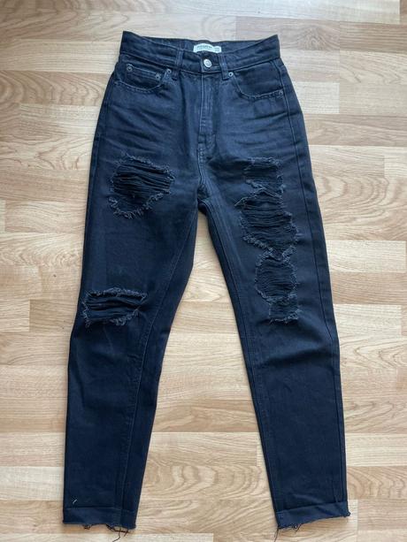 Dámske rifle, pull&bear,xs