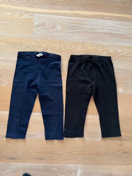 Legíny trištvrťové, v122, h&m,122