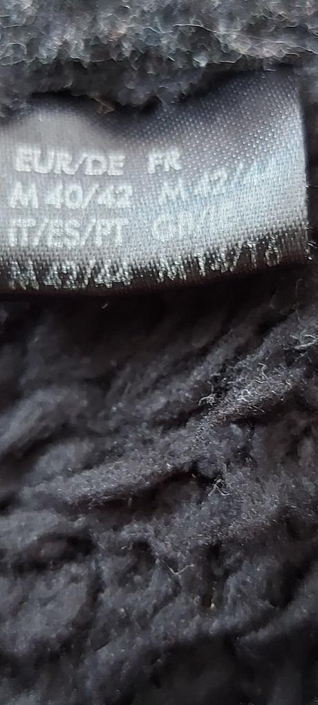 Dámska baránková bunda veľ. 42/44, esmara,42