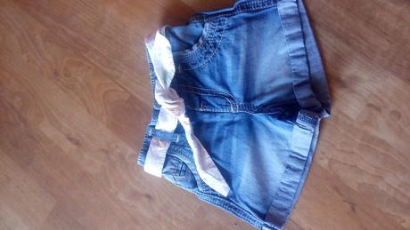 Riflove kraťasy, f&f,62