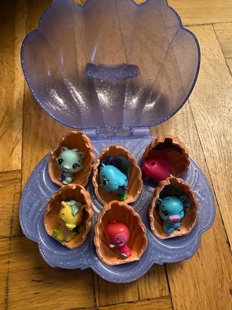 Hatchimals zvieratka,
