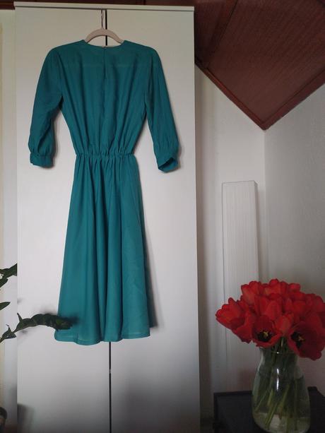 Priesvitné šaty, s