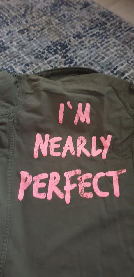 Rifľová bunda č.146-152, 146