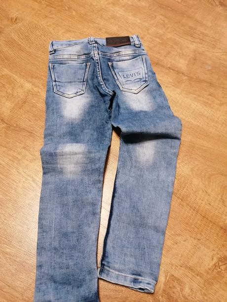 Rifle levis, levis,116