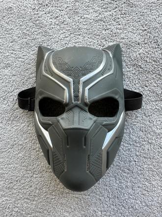 Maska black panther, 