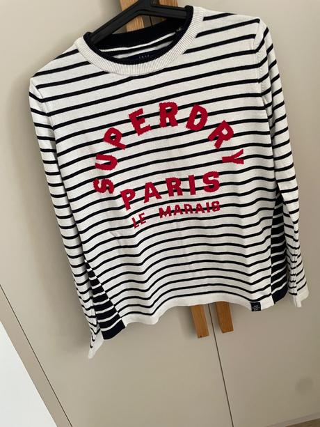 Svetrík superdry, superdry,xs