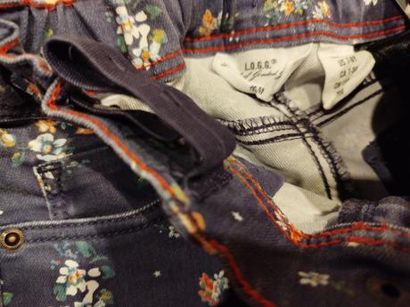 Kvetinkové rifle s nastaviteľným pásom, h&m,128