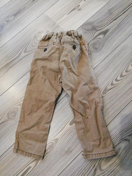 Nohavice h&m, h&m,92