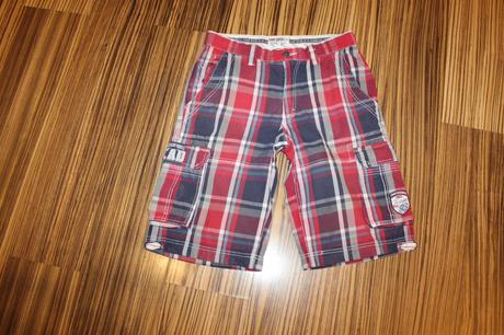 Cargo kraťasy camp david v. s, s