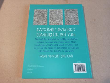 Complicated colouring, 