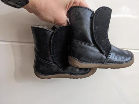 Zimné topánky bundgaard barefoot, bundgaard,21