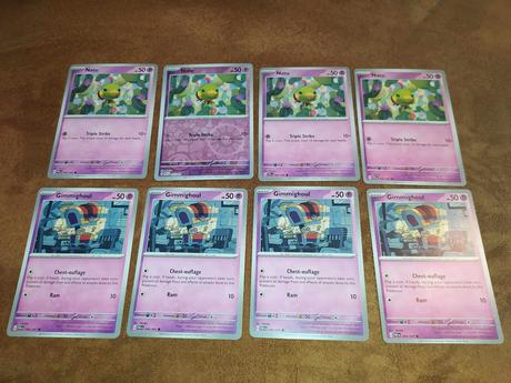 Pokemon paldea fates,