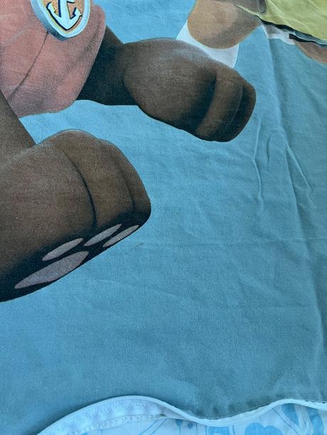 Obliečky labková patrola, šírka (cm): 140,dĺžka (cm): 200