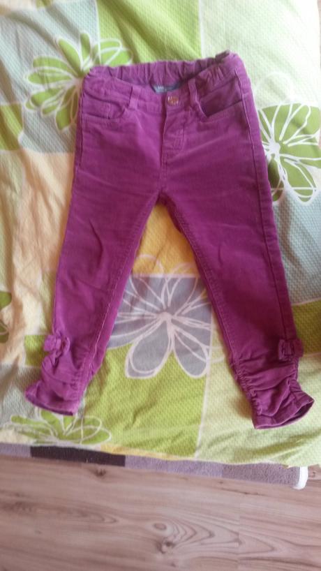 Krasne nohavice, lindex,98