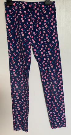 Little kids tmavomodré legíny, pepco,134