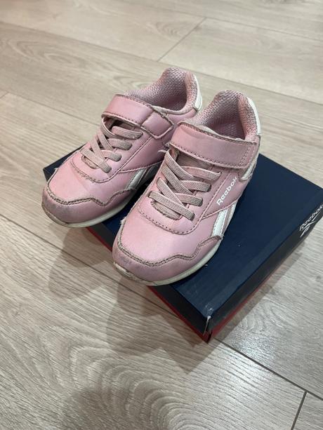 Dievčenské tenisky, reebok,25