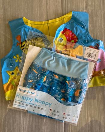 Plavky splash about xxl 2-3r + vesta, splash about,98