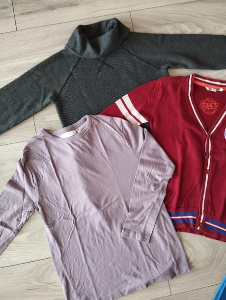 Balík oblečenia 140, 140–152