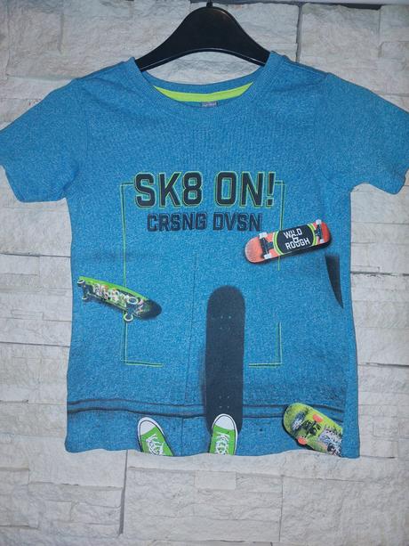 Tričko f&f, f&f,116