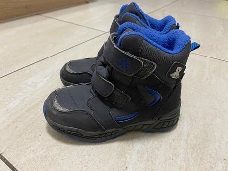 Zimné topánočky, 27