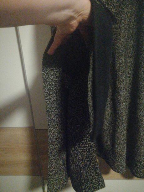 Damsky sveter m/l, m