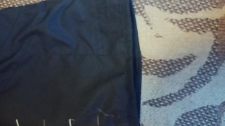 Panske/chlapcenske lyziarske nohavice, wedze,l