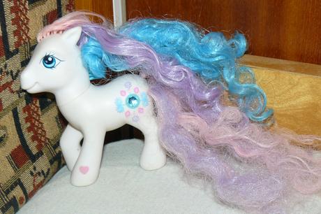 My little pony,