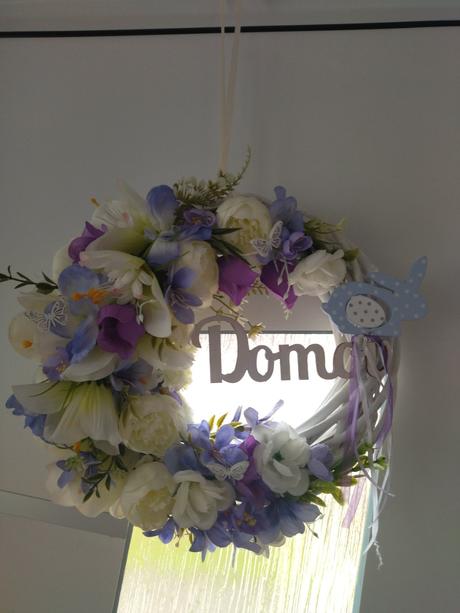 Dekorácie - veniec, 