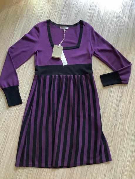 Pleteninove šaty, laura ashley,m