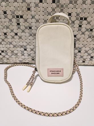 Crossbody taštička na mobil stradivarius, stradivarius
