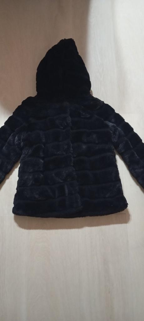 Kozusinovy kabátik, new yorker,36