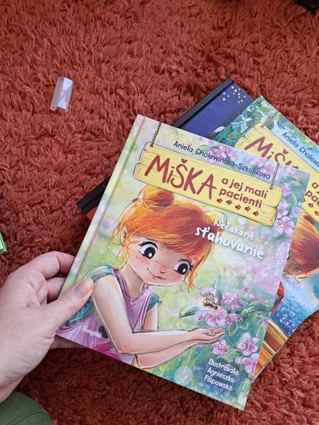 Knihy pre deti do 6 rokov, 