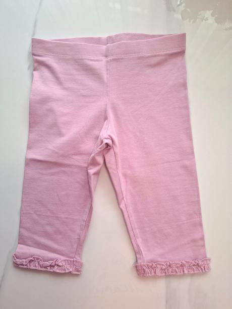 Krátke legínky 98/104, lupilu,98