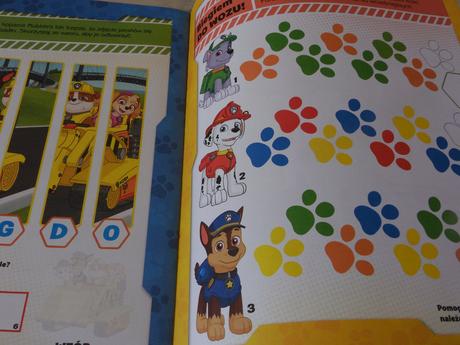 Hravý kreatívny zošit/ 96 strán, 