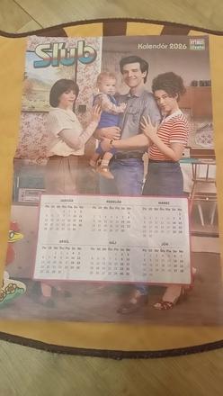 Darujem kalendár sľub, 