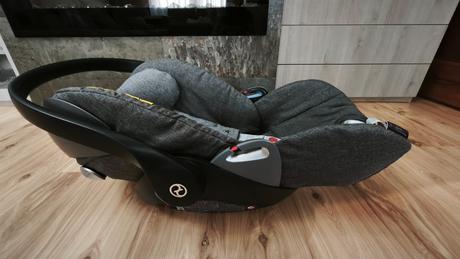 Autosedačka cybex cloud q plus + izofix, cybex