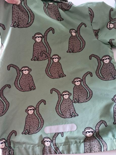 Bunda do dažďa, lindex,110