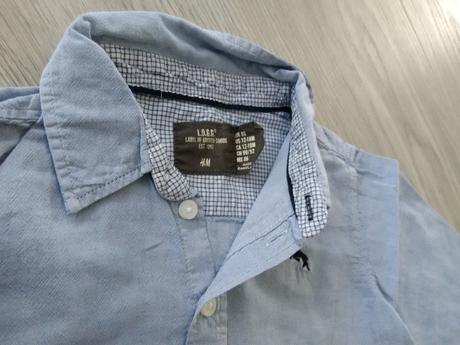 Košeľa 86, h&m,86