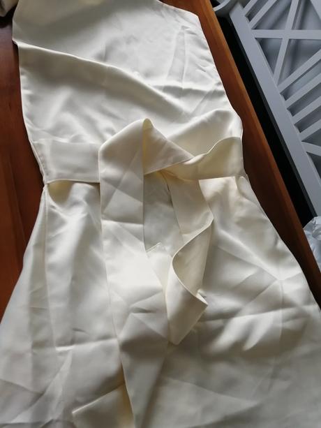 Saténové návleky na stolicky, 