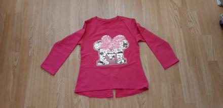 Tričko s 3/4 rukávom, 152