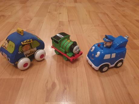 Auticka na zotrvacnik, 