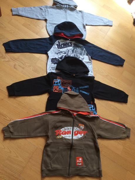 Mikinky, topolino,122