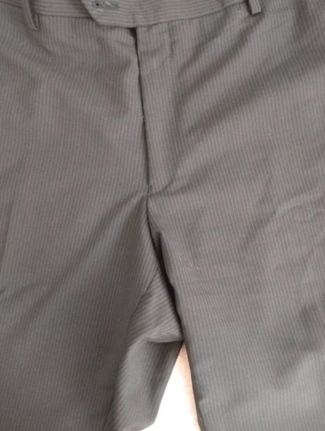 Pánske nohavice 58 číslo, znak blažek,možný darček, 56