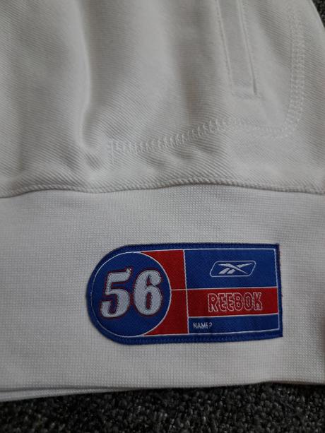 Bavlnena sportova vesta 12e, reebok,xs