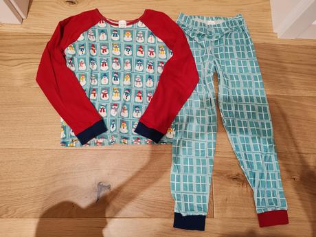 Soova pyžamo vianočné 122/128, 122 / 128