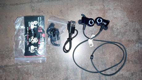 Legacyone sluchatka, 